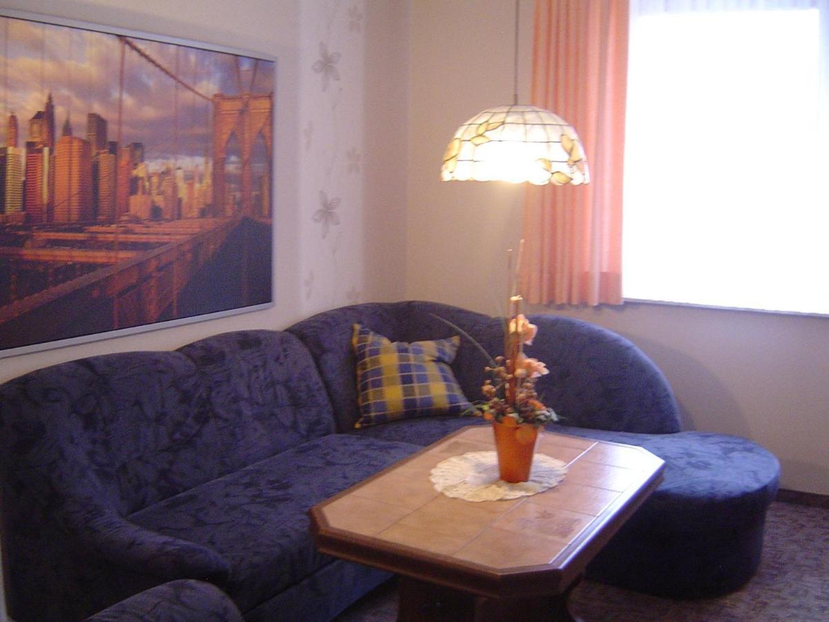 Ferienhaus Fam. Gottbehuet Oberweid Extérieur photo