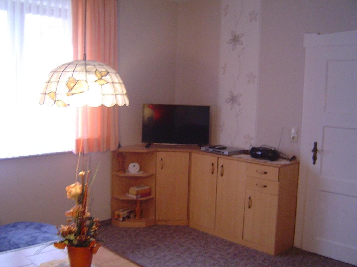 Ferienhaus Fam. Gottbehuet Oberweid Extérieur photo
