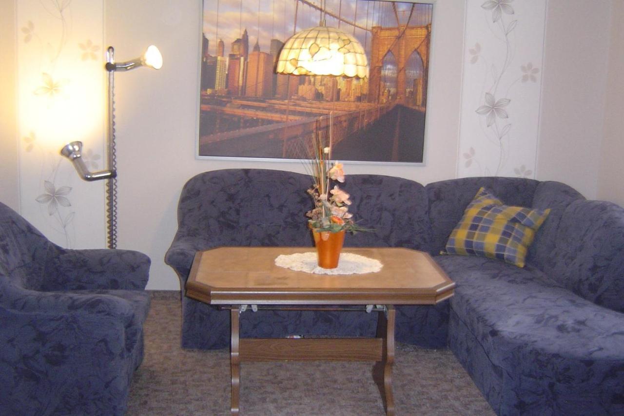 Ferienhaus Fam. Gottbehuet Oberweid Extérieur photo