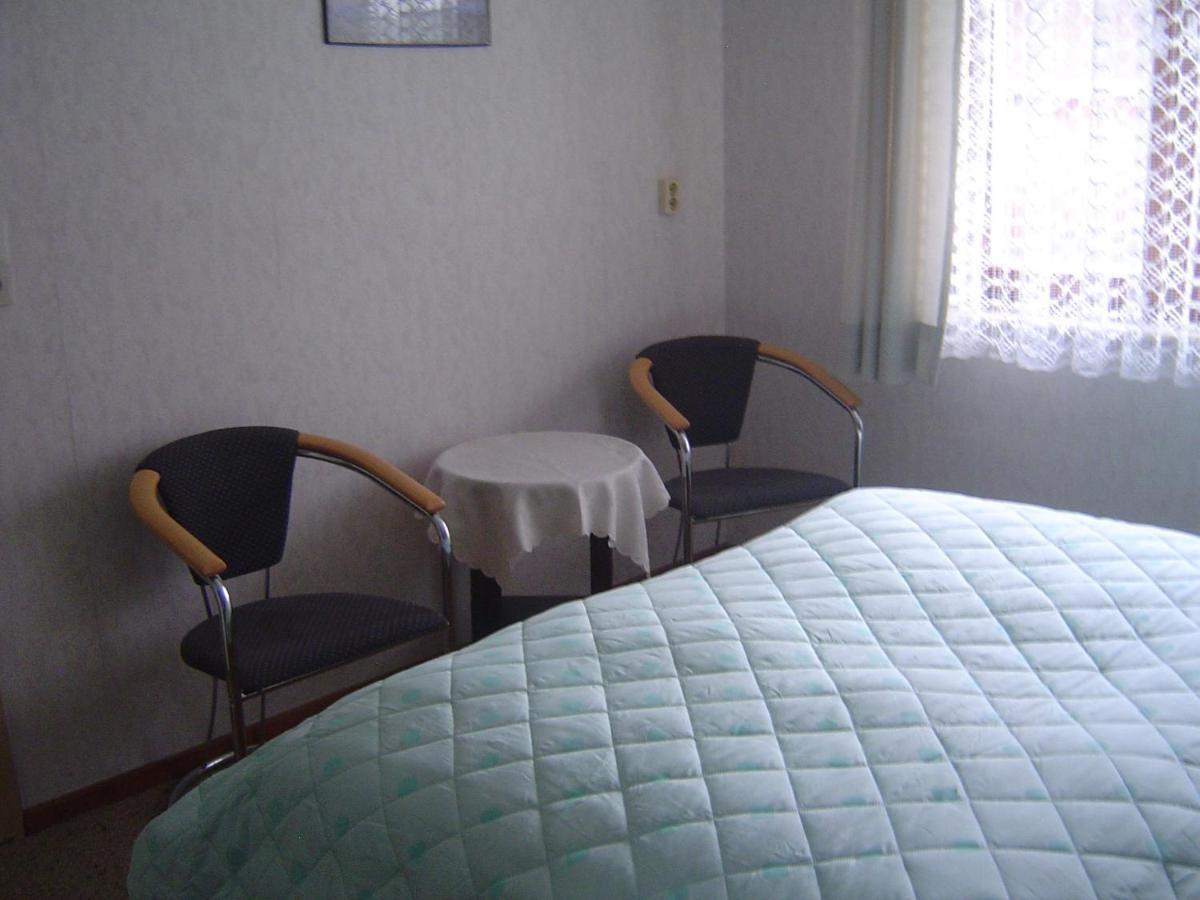 Ferienhaus Fam. Gottbehuet Oberweid Extérieur photo